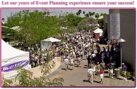 Annually, the Scottsdale Culinary Festival attracts visitors from around the world.